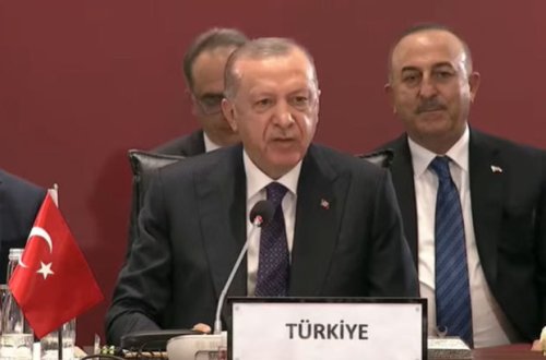 Türkiyə Prezidenti: “Azərbaycan-Naxçıvan bağlantısı həyati əhəmiyyət daşıyır”