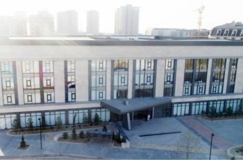 Bakı Avropa Liseyi koronavirusa görə bağlanıb