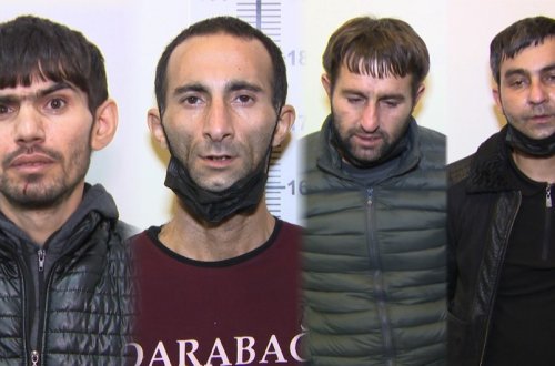 Bakıda evlərdən 103 min manatlıq qızıl oğurlanıb