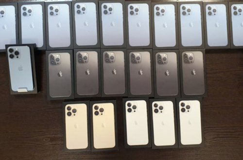 Azərbaycan gömrükçüləri 22 ədəd mobil telefon müsadirə edib