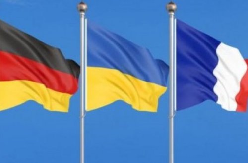 Almaniya, Fransa və Ukraynanın xarici işlər nazirləri görüşəcək