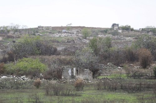 Özbəkistan Füzulidə böyük məktəb inşa edəcək