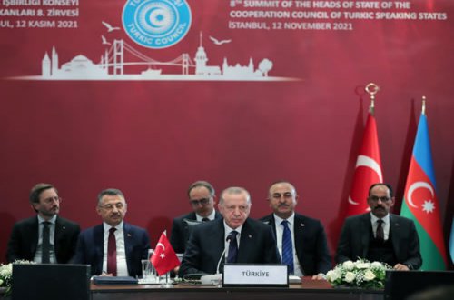 Türkiyə Prezidenti: “Pandemiyaya baxmayaraq, Azərbaycan Türk Şurasına uğurla sədrlik etdi”