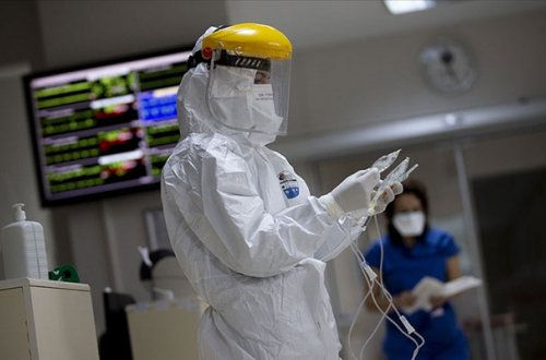 Türkiyədə koronavirusla bağlı son vəziyyət