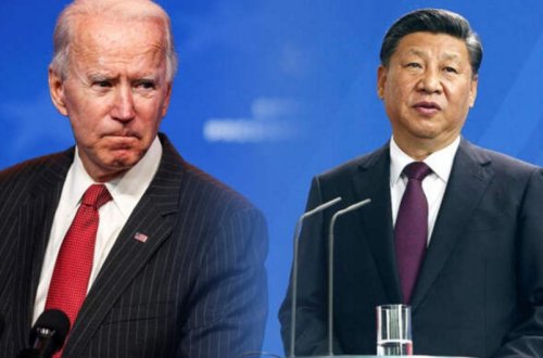 ABŞ və Çin liderlərinin onlayn görüşü keçiriləcək