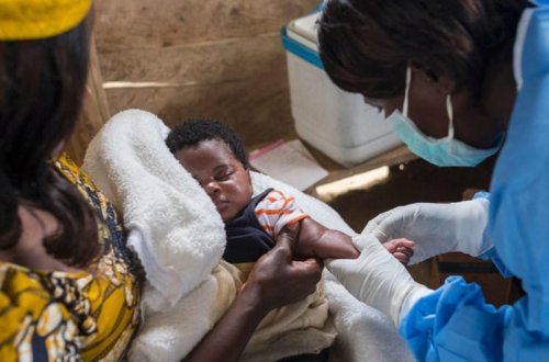 Konqo Demokratik Respublikasında yeni epidemiya başlayıb