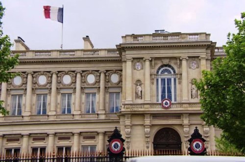 Rusiya və fransalı nazirlər Ermənistan Azərbaycan münasibətlərini müzakirə ediblər