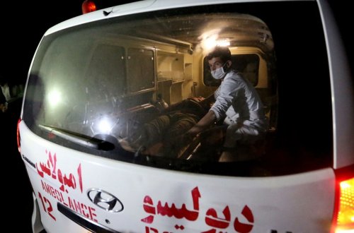 Əfqanıstanda məsciddə törədilən partlayışda 3 nəfər ölüb, 10-dan artıq yaralı var