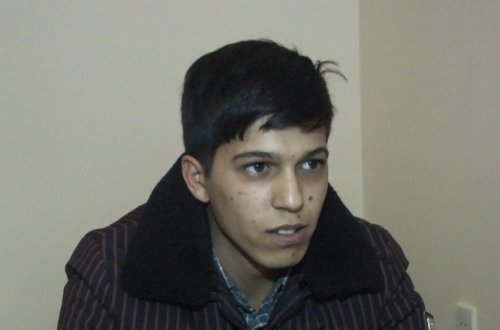 Gəncədə Zəfər Günü avtoxuliqanlıq edən şəxs saxlanılıb