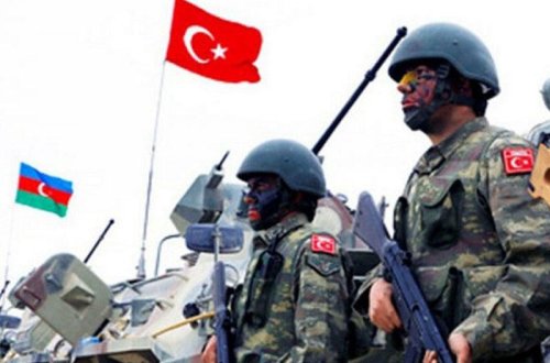 Türkiyə hərbçilərinin Azərbaycanda qalma müddəti daha bir il uzadıldı