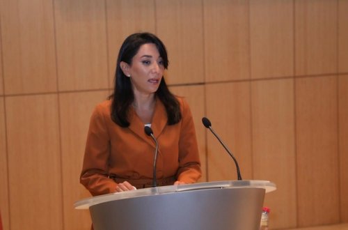 Ombudsman erməni terrorçunun Şuşada Azərbaycan hərbçilərinə qumbara atmasını pisləyib