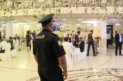 Ötən gün 999 nəfər COVID-19 pasportu olmadığına görə şənliyə buraxılmayıb