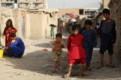 UNİCEF Əfqanıstanda erkən nikahların sayının artmasından narahatdır