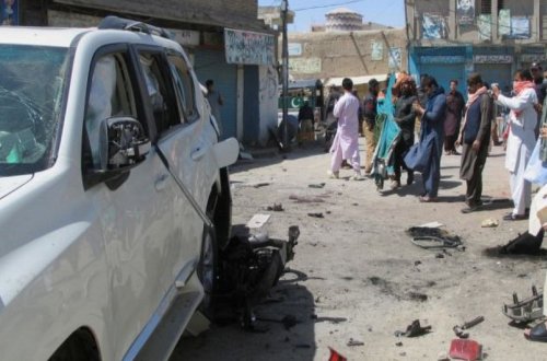 Pakistanda partlayış olub, 2 nəfər ölüb, 6 nəfər yaralanıb