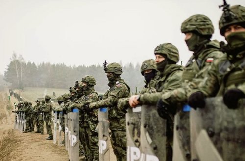 Avropa İttifaqı miqrantlarla bağlı Belarusla müzakirələr aparmaqdan imtina edib