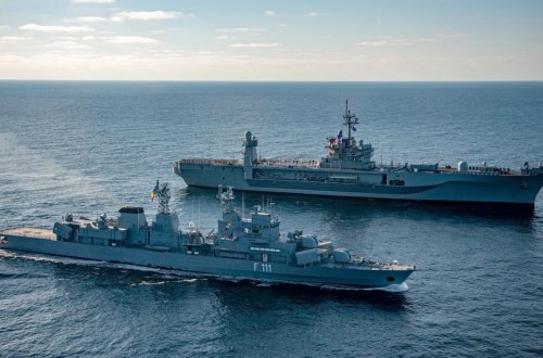 Pentaqonun rəhbəri Qara dənizdəki təlimləri dəyərləndirib