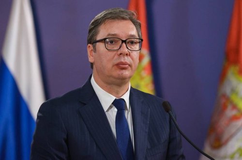 Serbiya prezidenti Putinlə qazın qiymətini müzakirə etməyi planlaşdırır