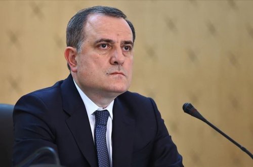 Ceyhun Bayramov Aİ, NATO və ÜGT rəsmiləri ilə görüşəcək