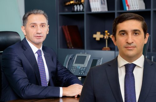 Nazir müşavirinə yüksək vəzifə verdi