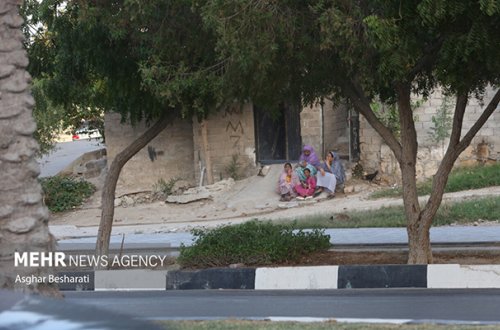 İranda zəlzələ nəticəsində 99 nəfər yaralanıb