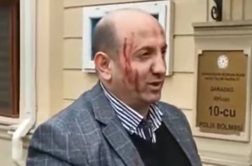 “Sədərək”dəki axundun dəyişdirilməsinə etiraz edən şəxs həbs edildi