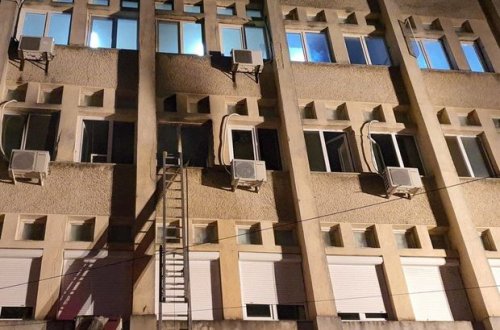 Bolqarıstanda xəstəxanada yanğın: Azı üç COVID xəstəsi ölüb