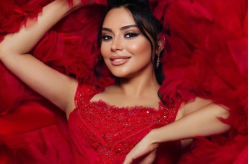 Bu da Vüsalə Əlizadənin MAKİYAJSIZ HALI - VİDEO