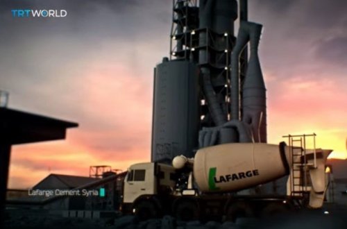 Fransanın İŞİD-lə əlaqələri İFŞA OLUNDU - VİDEO