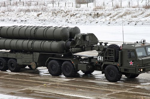 Hindistan Rusiyadan aldığı “S-400”ləri Pakistanla sərhəddə yerləşdirəcək