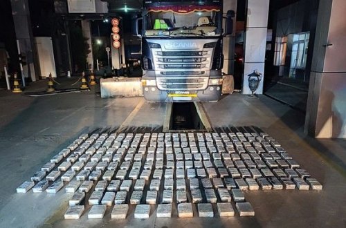 Предотвращен ввоз в Азербайджан героина на 26 млн манатов - ВИДЕО