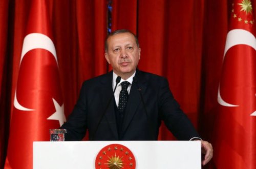 Ərdoğan: “İndiki dünya liderləri arasında ən təcrübəli mənəm”