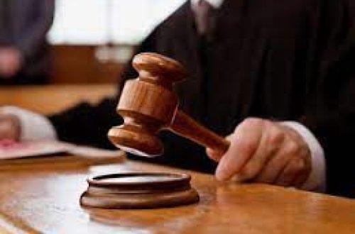 Bakıda narkotacirə hökm oxunub