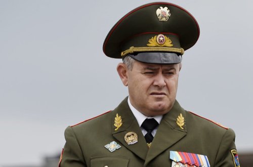 Ermənistanın Baş Qərargah rəisinə qarşı ittiham irəli sürüldü