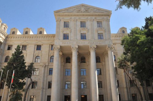 Rəsmi Bakıdan Paşinyana cavab