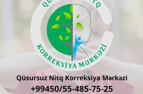 Qüsursuz Nitq Korreksiya Mərkəzinin Sumqayıt filialı açıldı - FOTO+VİDEO