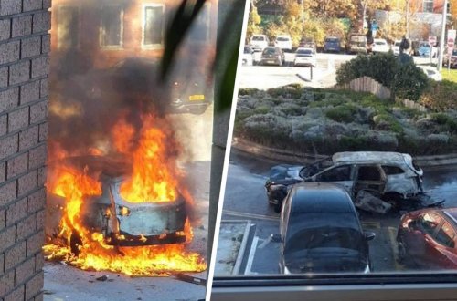 Liverpuldakı partlayış terror kimi dəyərləndirilir