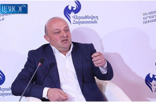 Robert Koçaryanın fraksiyasının üzü olan deputat həbs edilib