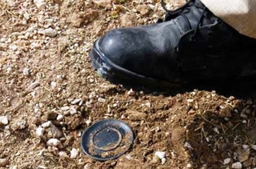 Ağdam sakini minaya düşüb öldü