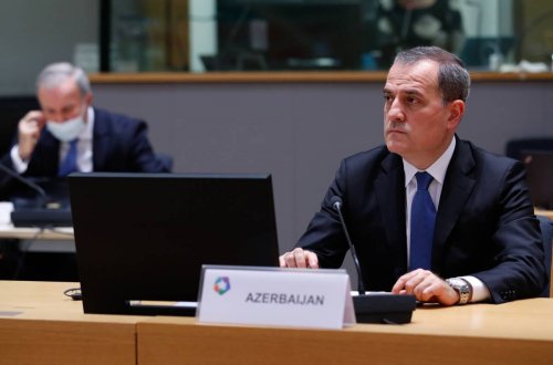 Aİ “Şərq Tərəfdaşlığı” dövlətləri xarici işlər nazirlərinin görüşü keçirilir