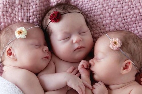 Bu il Azərbaycanda 2104 əkiz, 60 üçəm, 4 dördəm doğulub