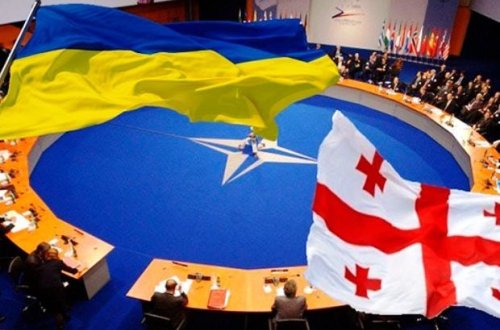 Gürcüstan və Ukrayna NATO görüşünə dəvət olunub