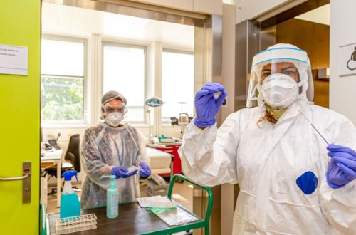 Türkiyədə son sutkada yoluxanların sayı açıqlandı