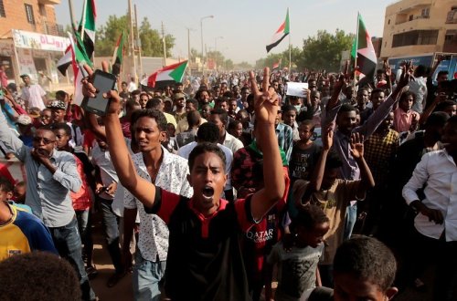 Sudanda etiraz aksiyalarında ölənlərin sayı 23 nəfərə çatıb