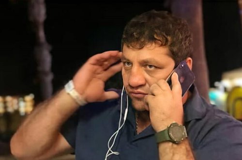 Azərbaycanlı “qanuni oğru” Türkiyədə saxlanıldı (FOTO)