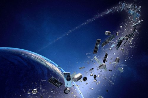 Kosmik tullantılar Beynəlxalq Kosmik Stansiyaya ciddi təhlükə yaradıb