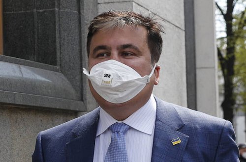 Saakaşvili koronavirusa yoluxub?