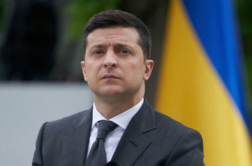 Ukrayna iki doza vaksin vurduranlara pul verəcək - Zelenski açıqladı