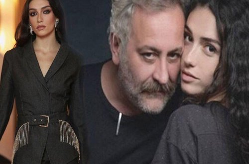 Özündən 18 yaş böyük rejissor sevgilisi ilə münasibətlərindən danışdı