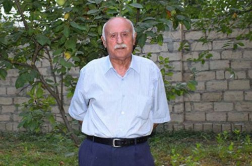 Əməkdar artist Məcnun Hacıbəyov vəfat etdi