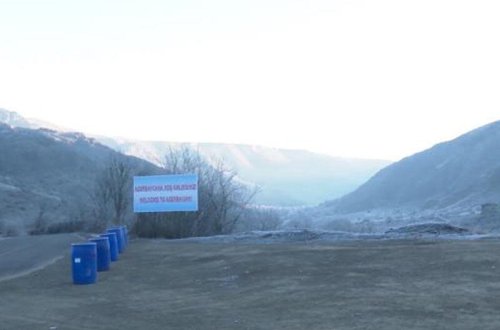 Ermənistanın sərhədləri aşan qorxusu - VİDEO